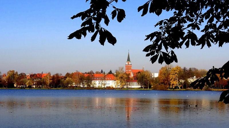 Hotel Krystyna Szczytno  Luaran gambar
