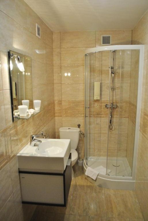 Hotel Krystyna Szczytno  Luaran gambar