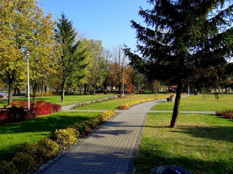 Hotel Krystyna Szczytno  Luaran gambar