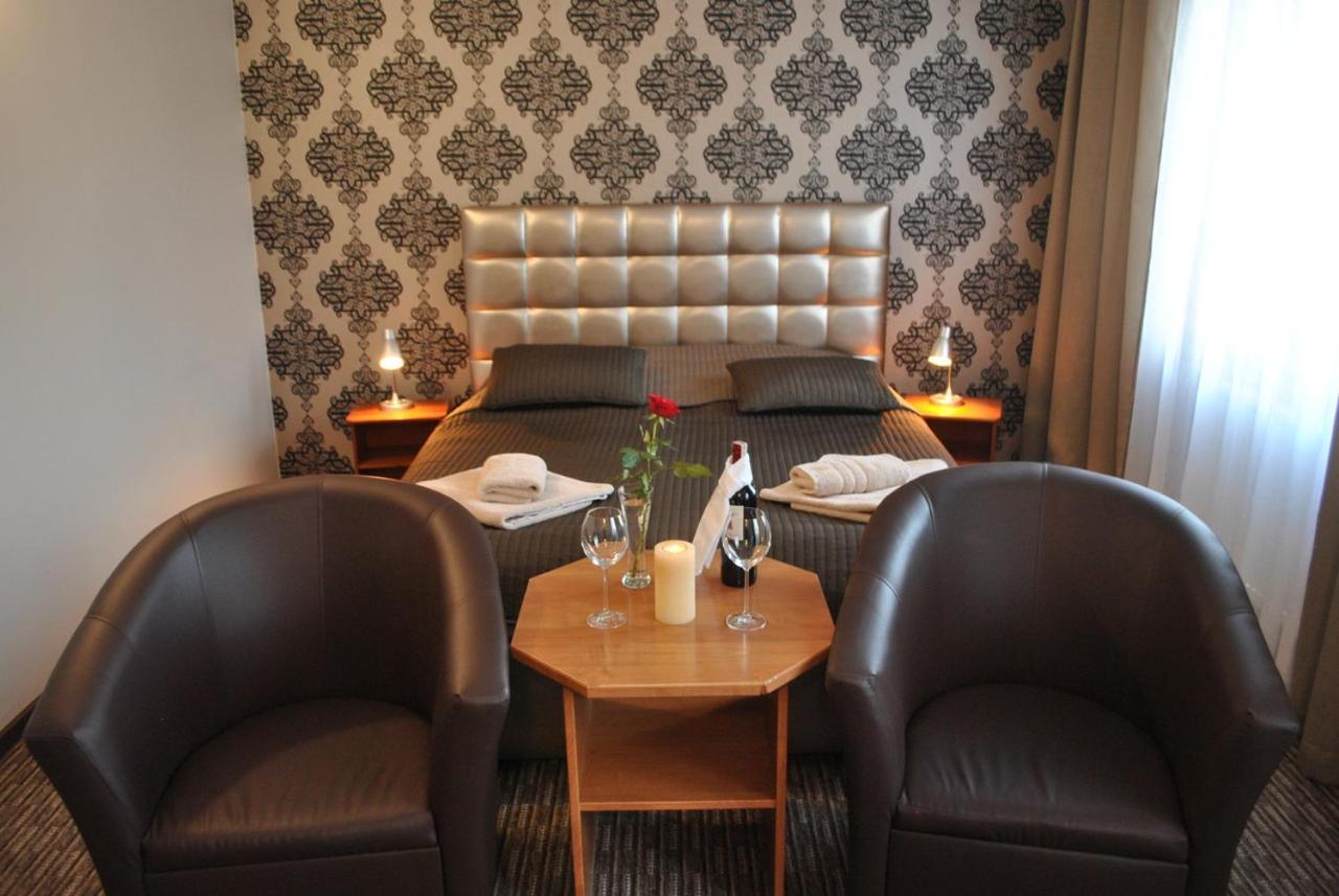 Hotel Krystyna Szczytno  Luaran gambar