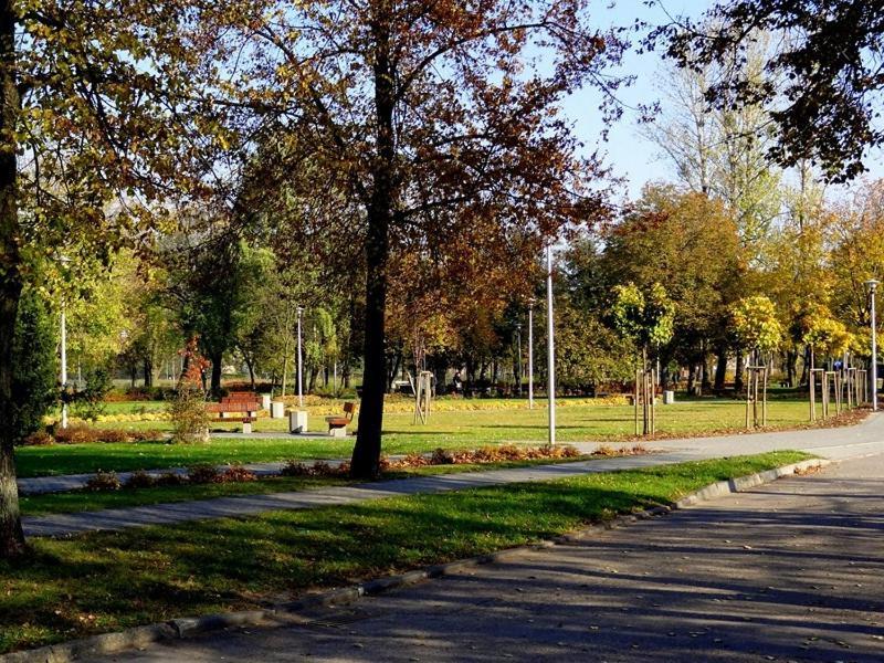 Hotel Krystyna Szczytno  Luaran gambar
