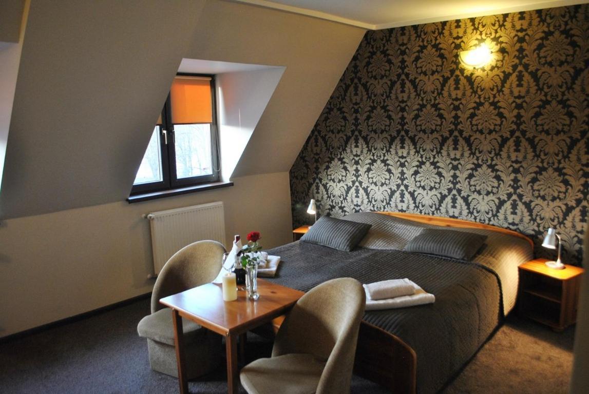 Hotel Krystyna Szczytno  Luaran gambar
