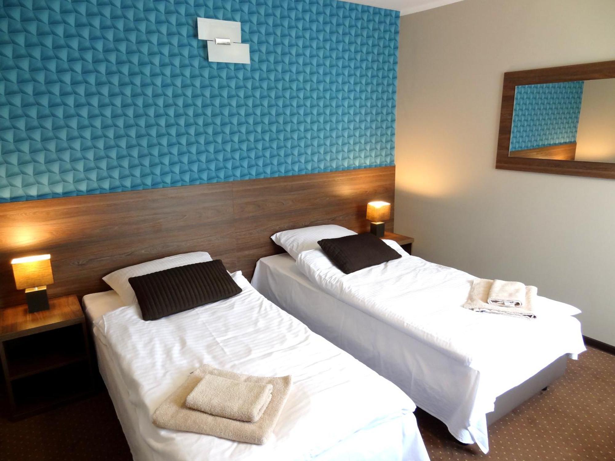 Hotel Krystyna Szczytno  Luaran gambar