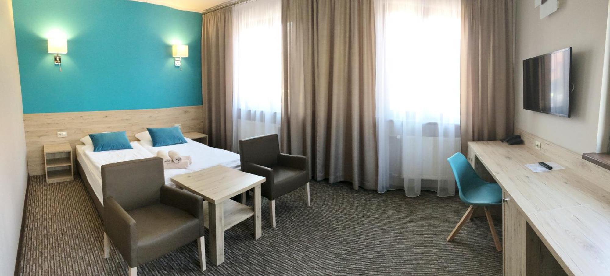 Hotel Krystyna Szczytno  Luaran gambar