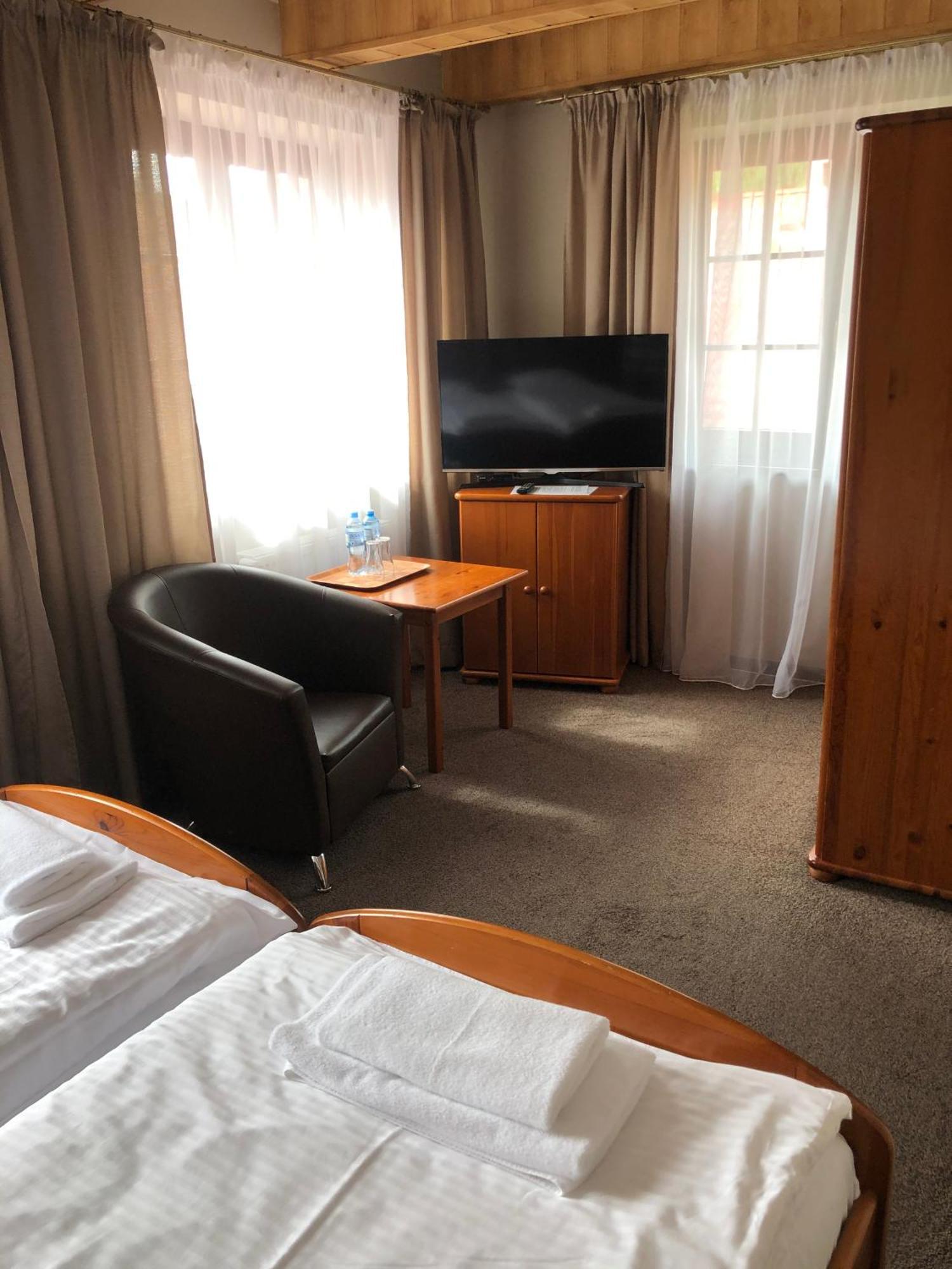 Hotel Krystyna Szczytno  Luaran gambar