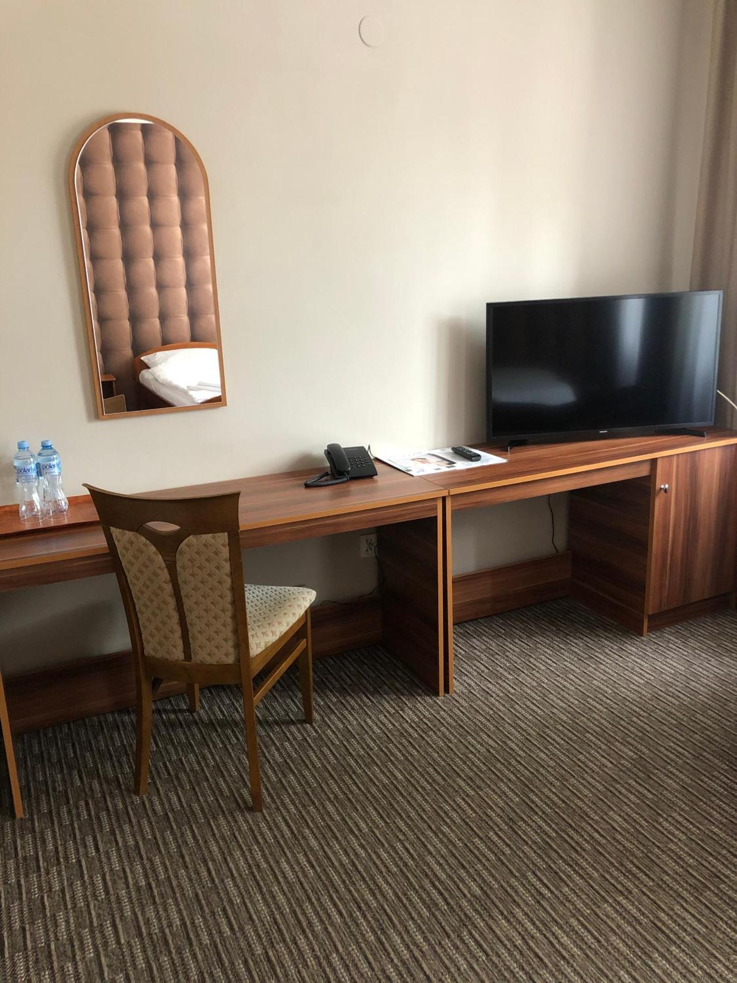Hotel Krystyna Szczytno  Luaran gambar