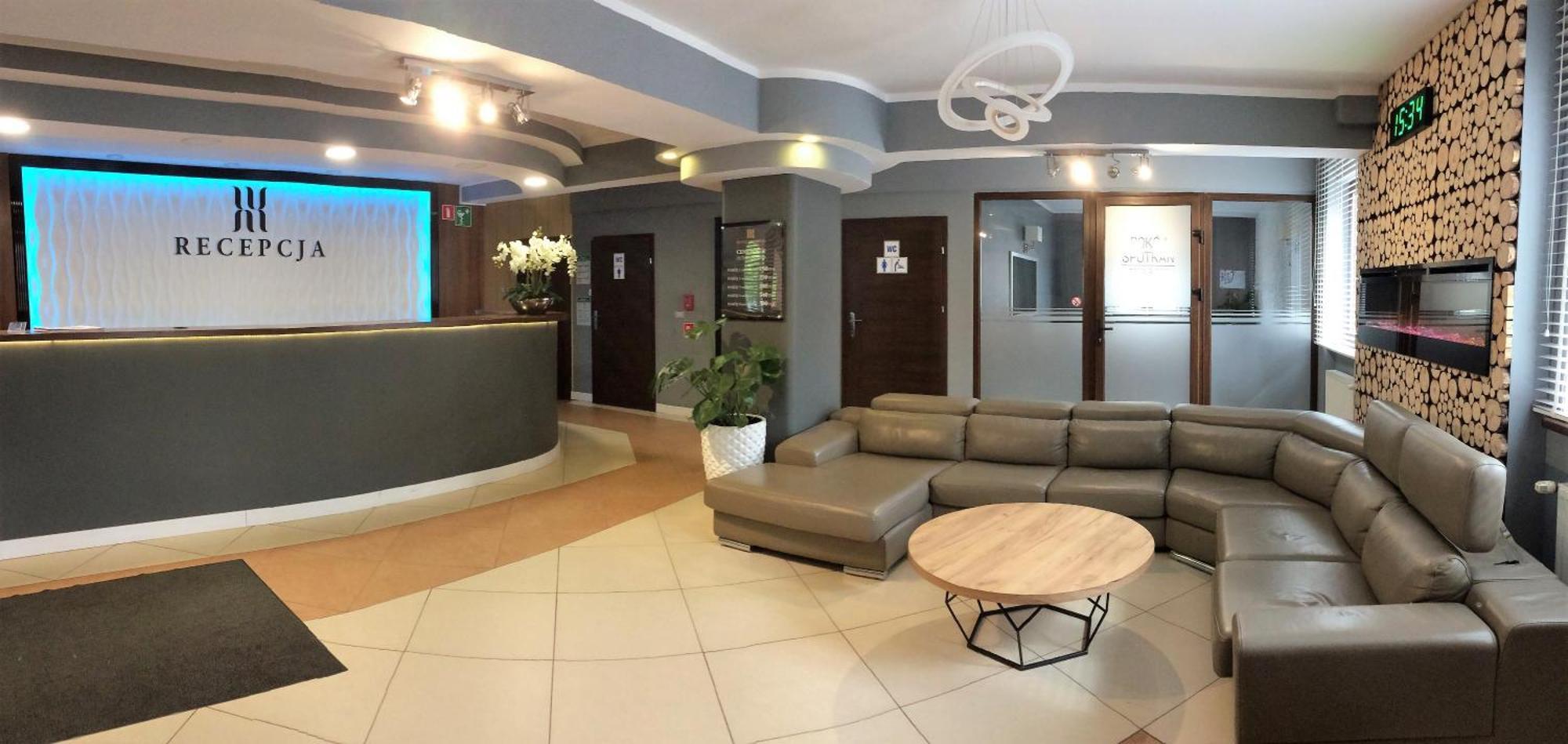 Hotel Krystyna Szczytno  Luaran gambar