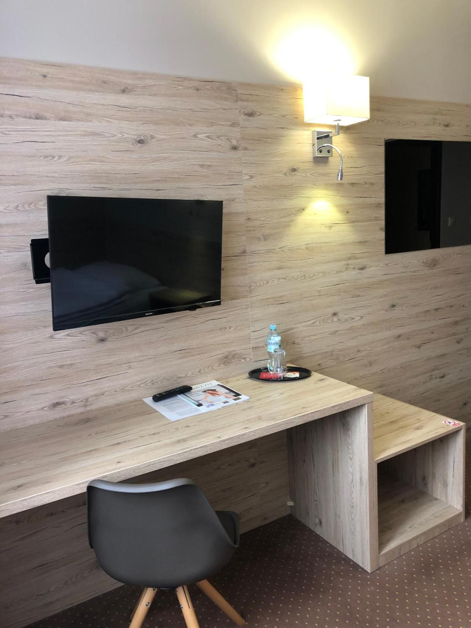 Hotel Krystyna Szczytno  Luaran gambar