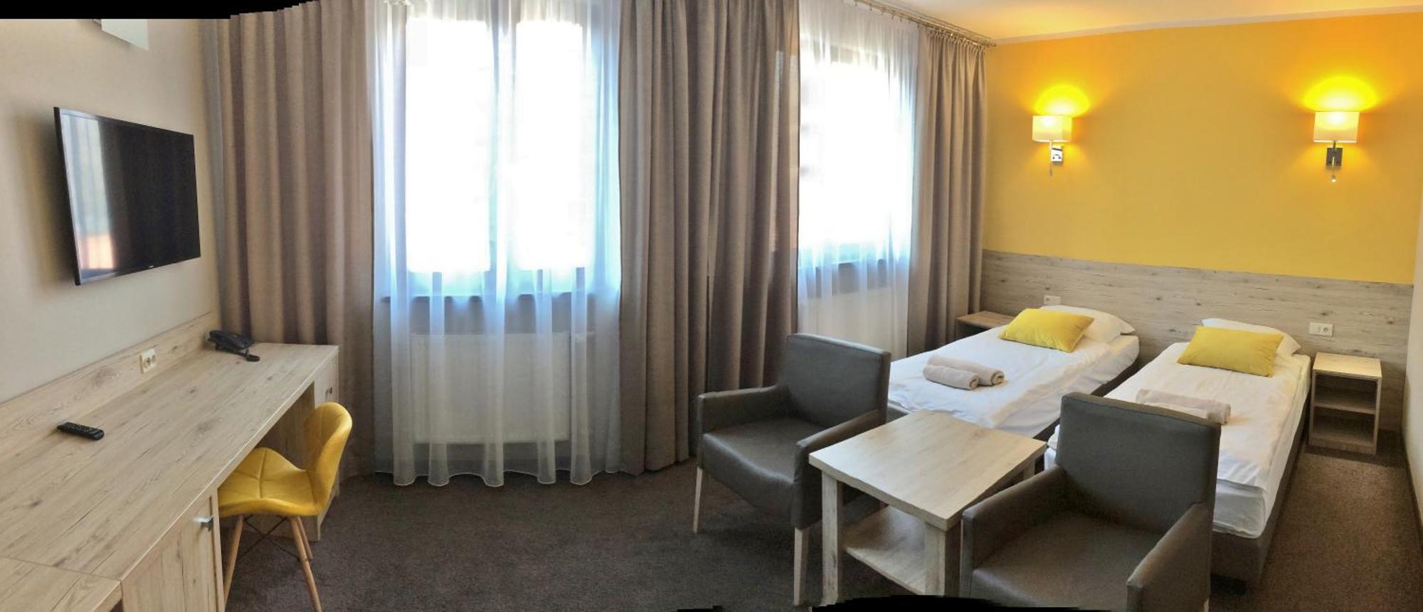 Hotel Krystyna Szczytno  Luaran gambar