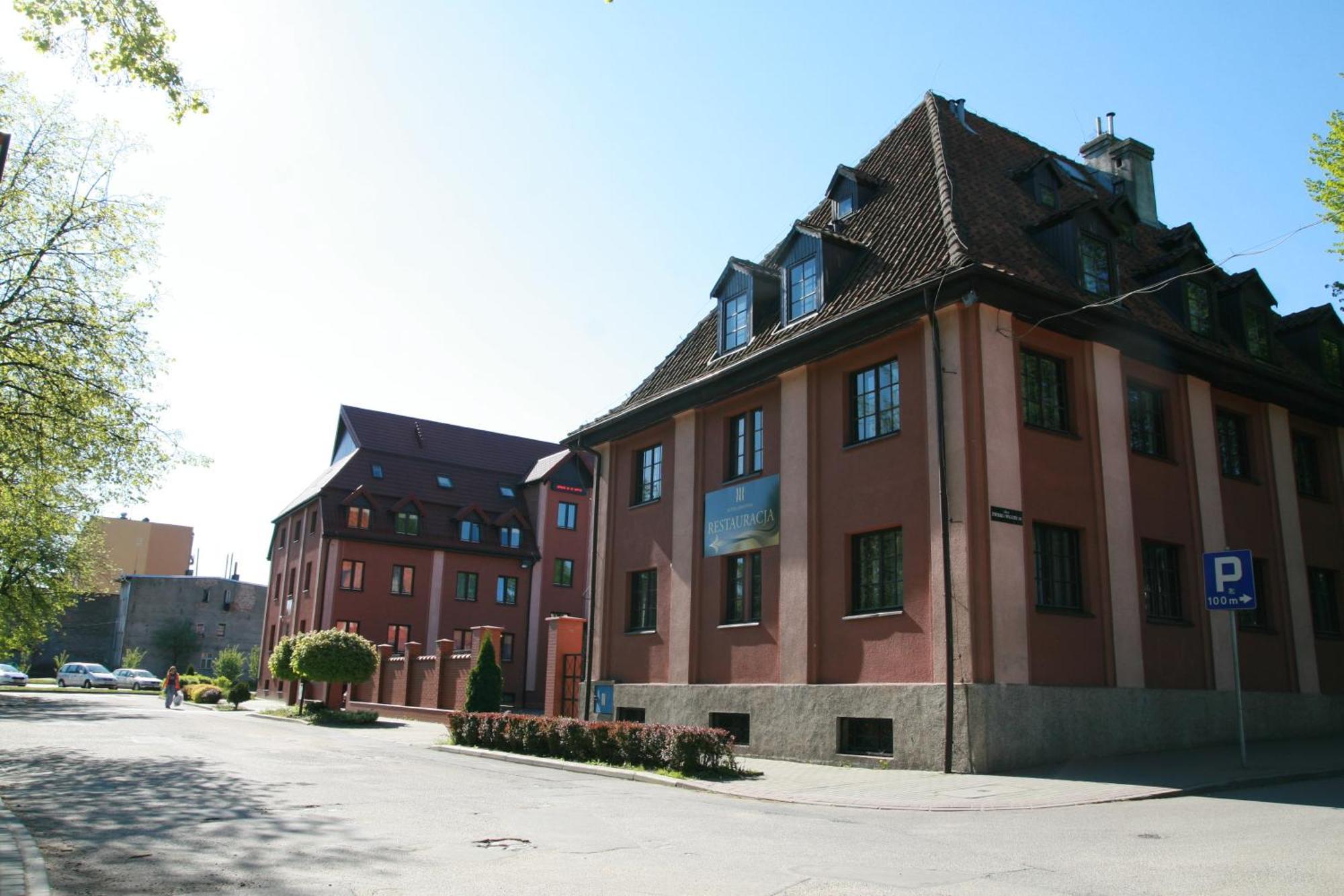 Hotel Krystyna Szczytno  Luaran gambar