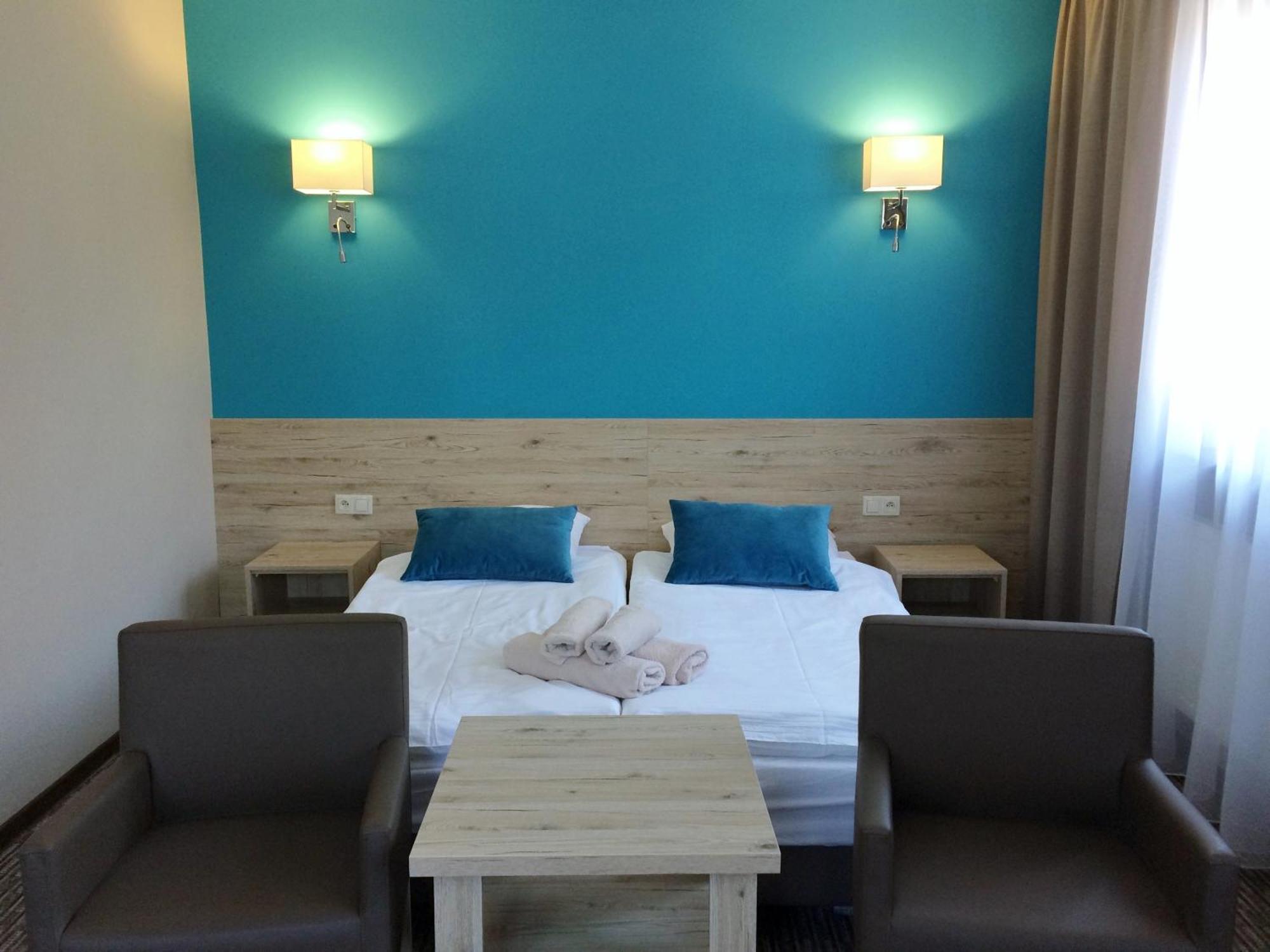 Hotel Krystyna Szczytno  Luaran gambar