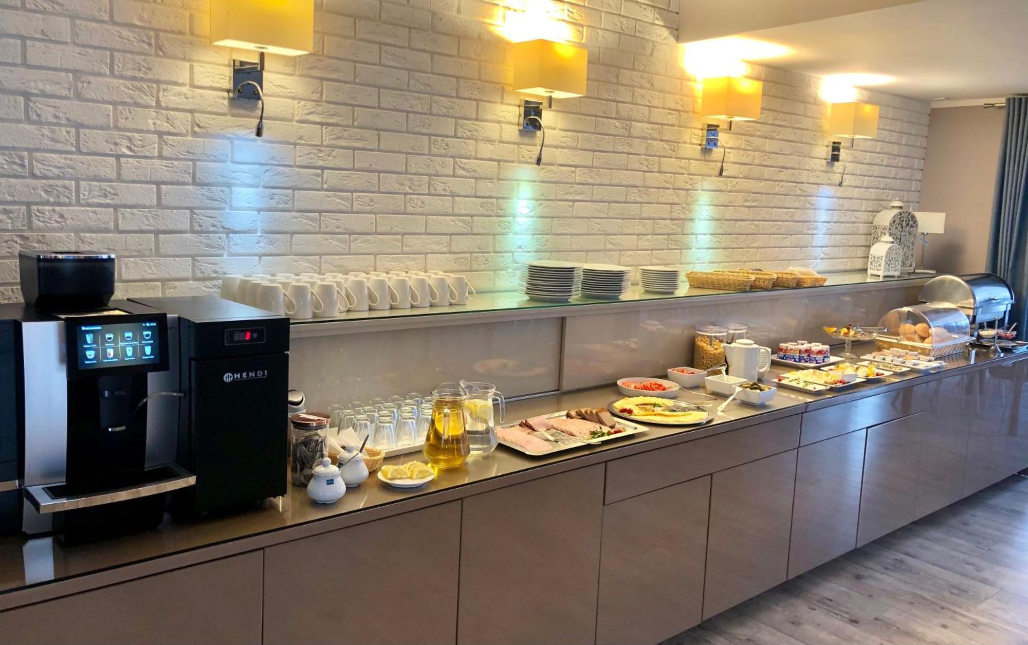 Hotel Krystyna Szczytno  Luaran gambar