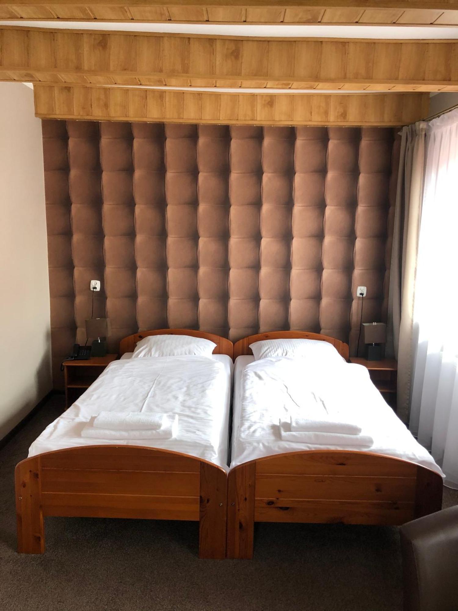 Hotel Krystyna Szczytno  Luaran gambar