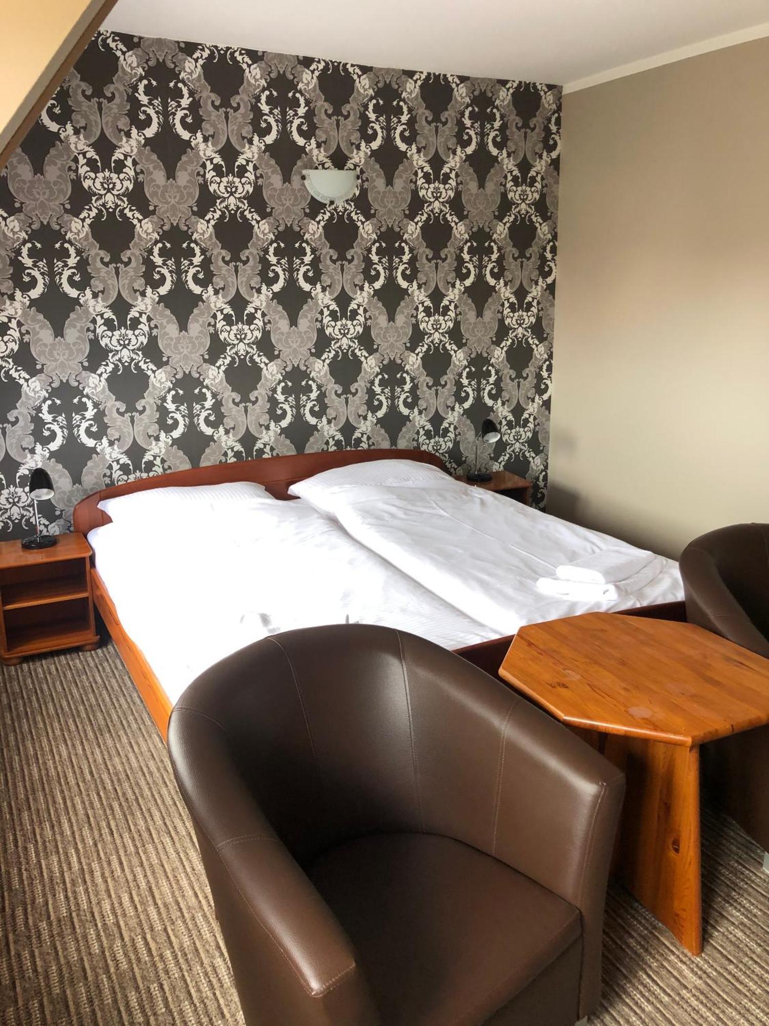 Hotel Krystyna Szczytno  Luaran gambar
