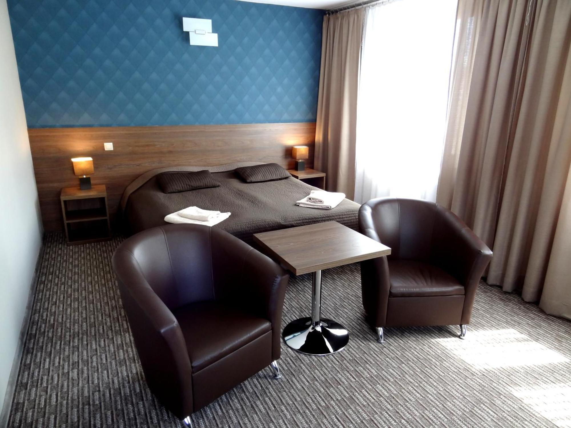 Hotel Krystyna Szczytno  Luaran gambar