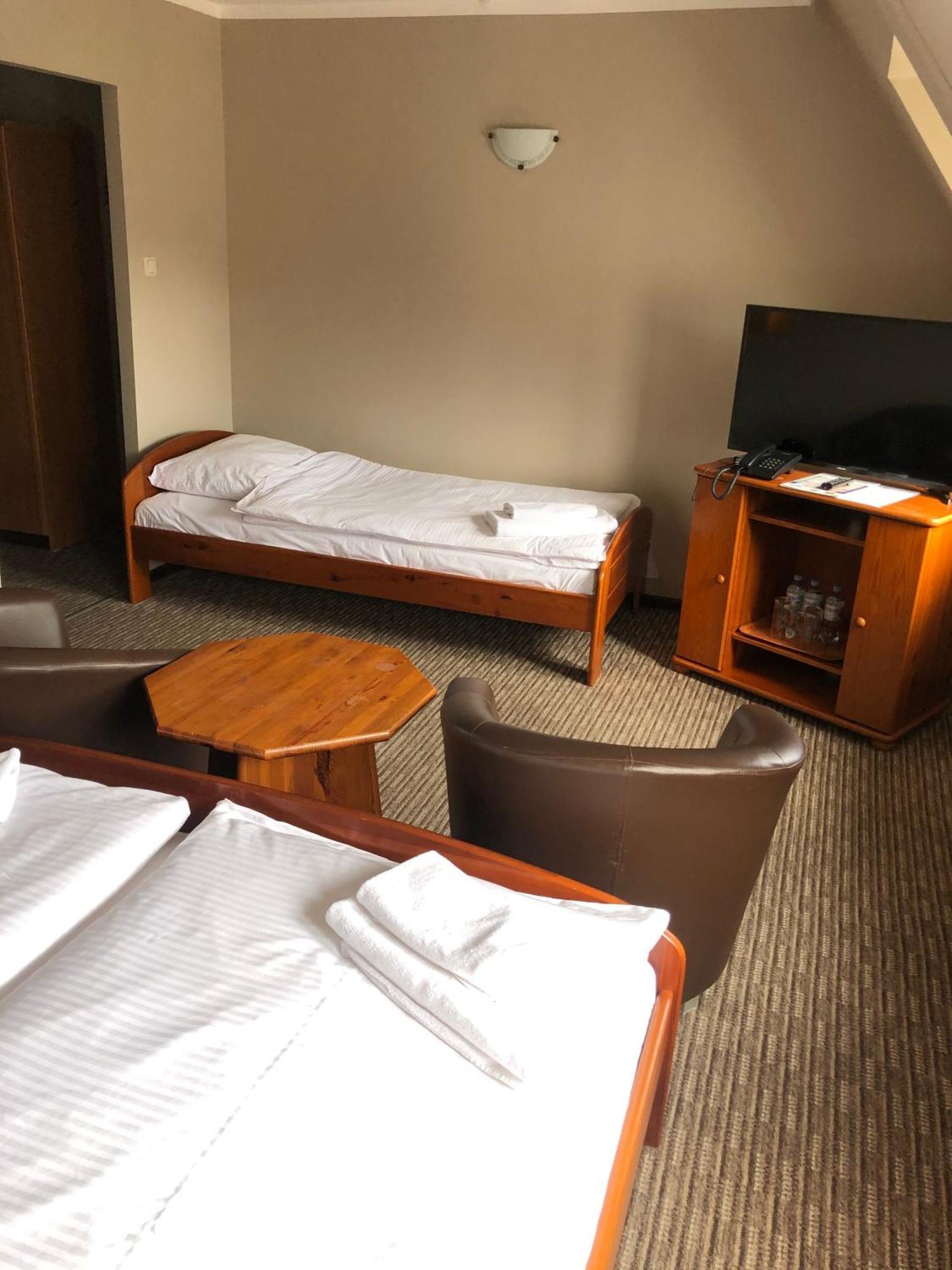 Hotel Krystyna Szczytno  Luaran gambar